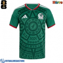 Fotballdrakt Herre Mexico Hjemmedrakt VM 2026 Kortermet